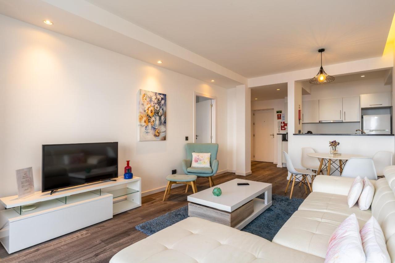 Monumental Apartment 丰沙尔 外观 照片