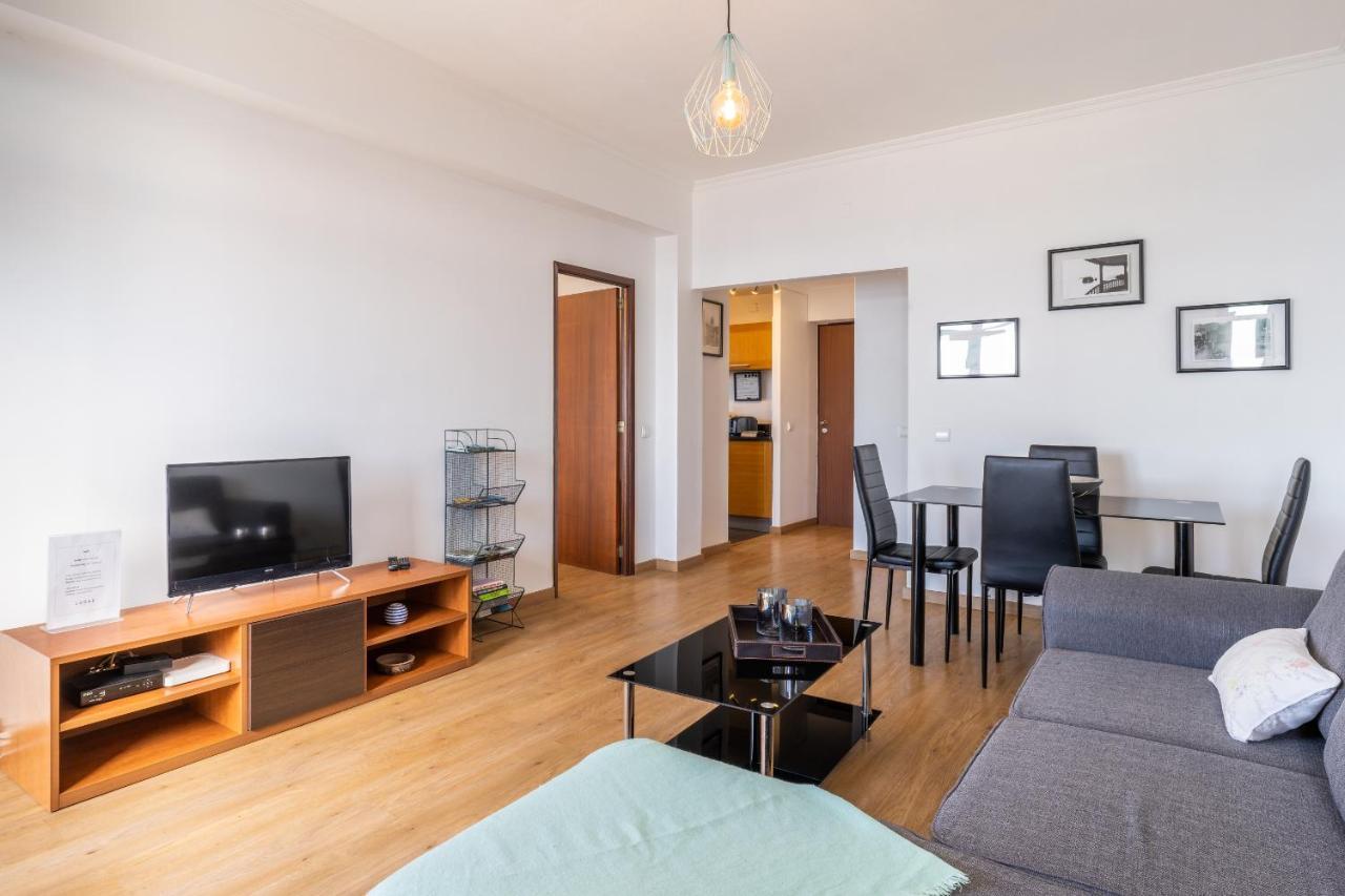 Monumental Apartment 丰沙尔 外观 照片