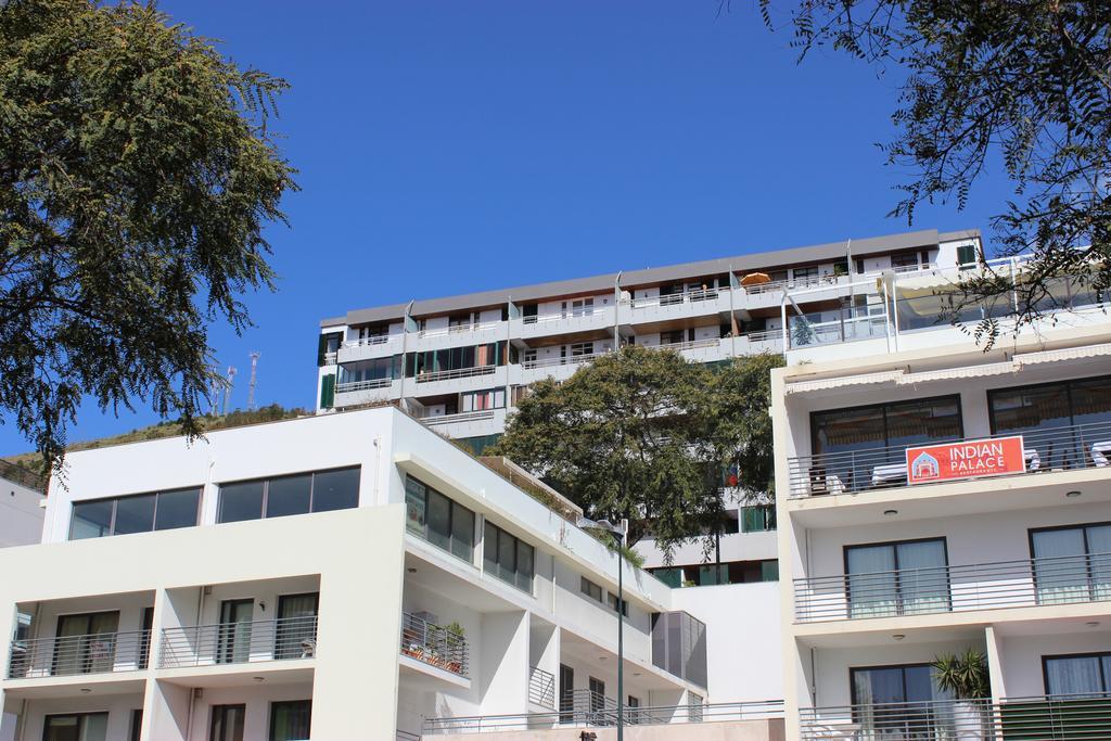 Monumental Apartment 丰沙尔 外观 照片