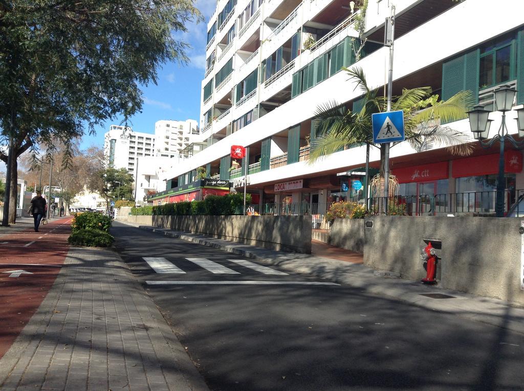 Monumental Apartment 丰沙尔 外观 照片